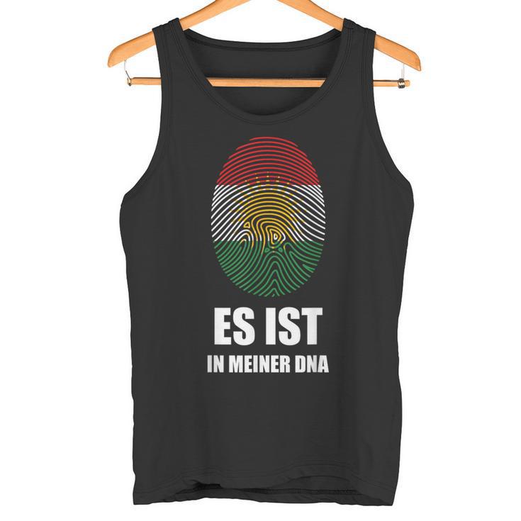 Kurdistan Kurdish Flag Freedom Kurdish Tank Top