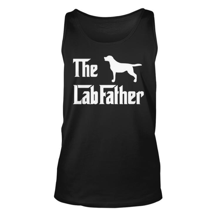 The Lab Father Tank Top