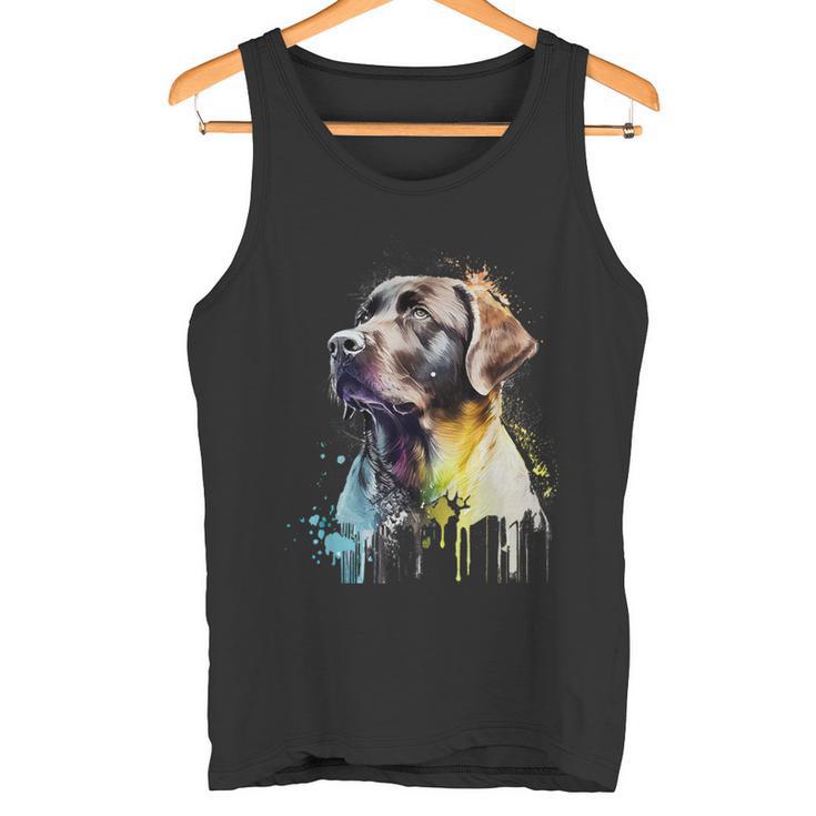 Labrador Tank Top