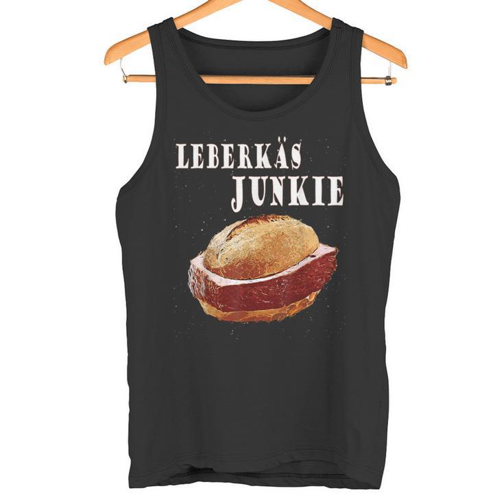 Leberkas Semmel Leberkäs Liebe Tank Top