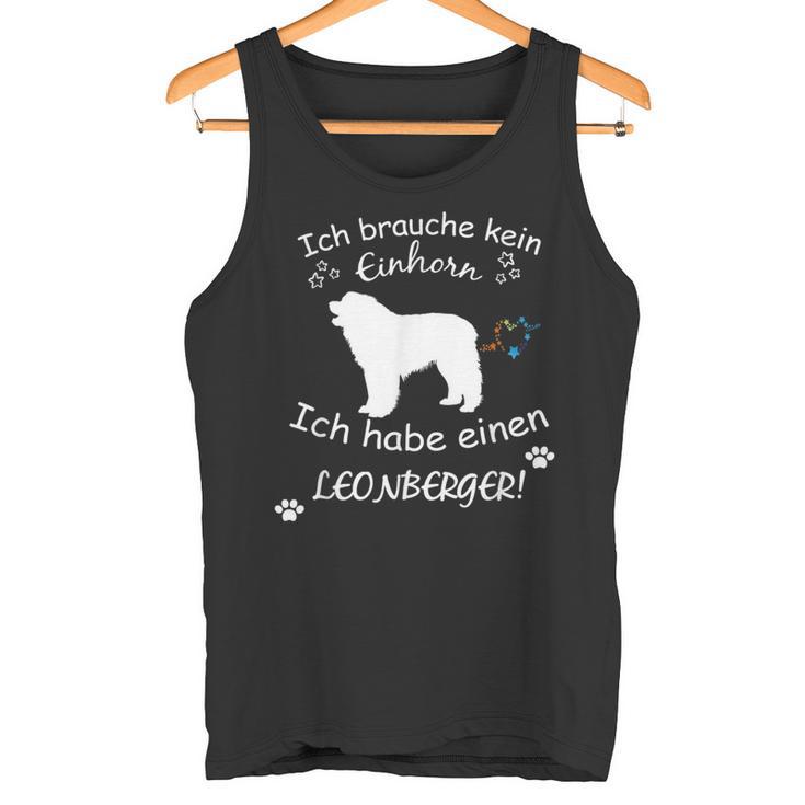 Leonberger Leonberger Dog Tank Top