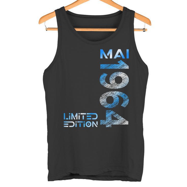 Limited Edition Mai 1964 Mann Frau 60 Geburtstag Tank Top