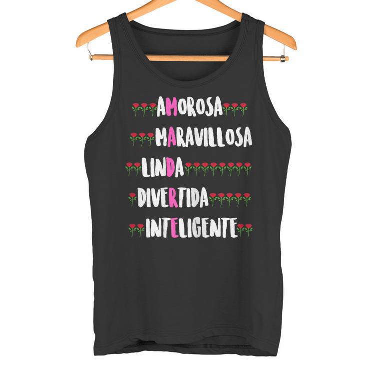 Madre Amorosa Maravillosa Regalo Para El Dia De La Madre Camiseta sin mangas