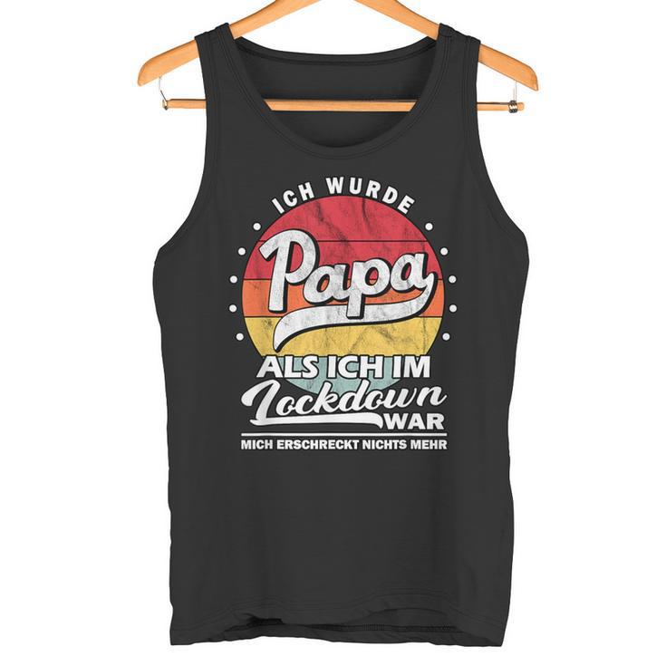 Mein Ersteratertag 1St Father's Day Tank Top