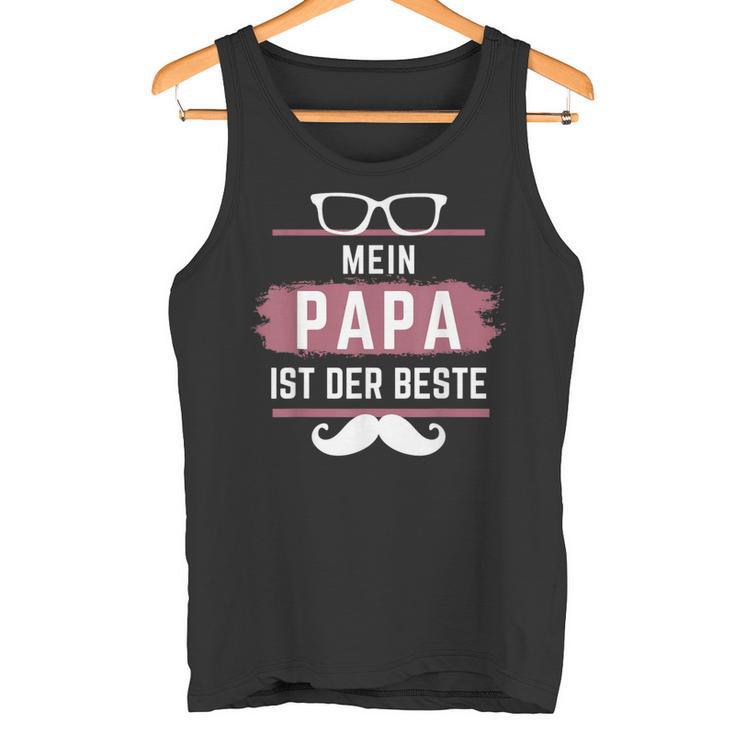 Mein Papa Ist Der Beste Tank Top