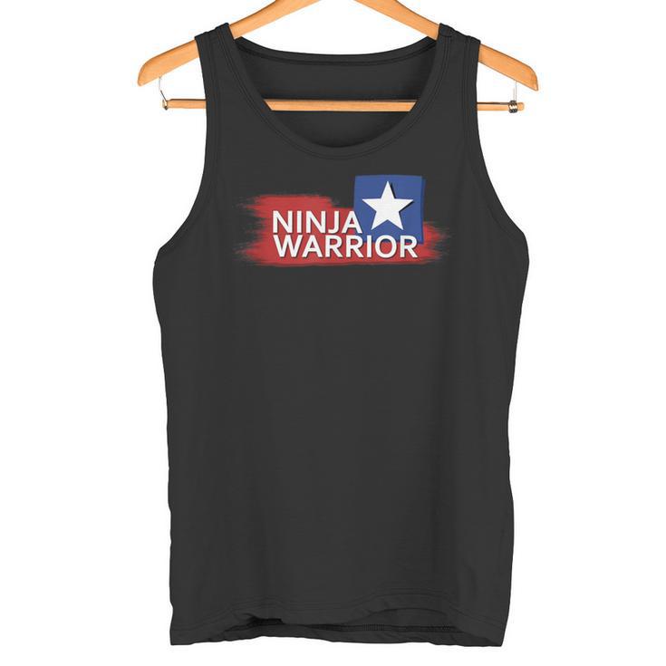 Débardeur Futur Ninja Warrior - T-Shirt Entraînement Pour Fans De Course D'Obstacles