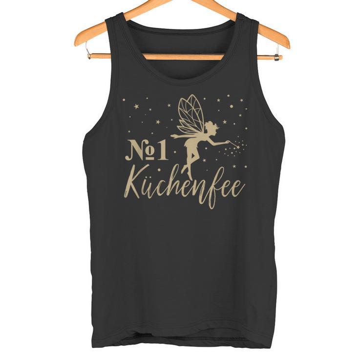 No 1 Kitchen Fairy Tank Top