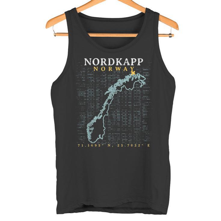 Norway Nordkapp Tank Top