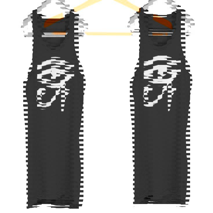 Ojo De Horus Tercer Ojo Dios Egipcio Camiseta sin mangas