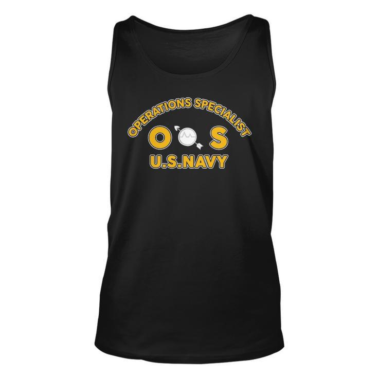 Operations Specialist Os Tank Top