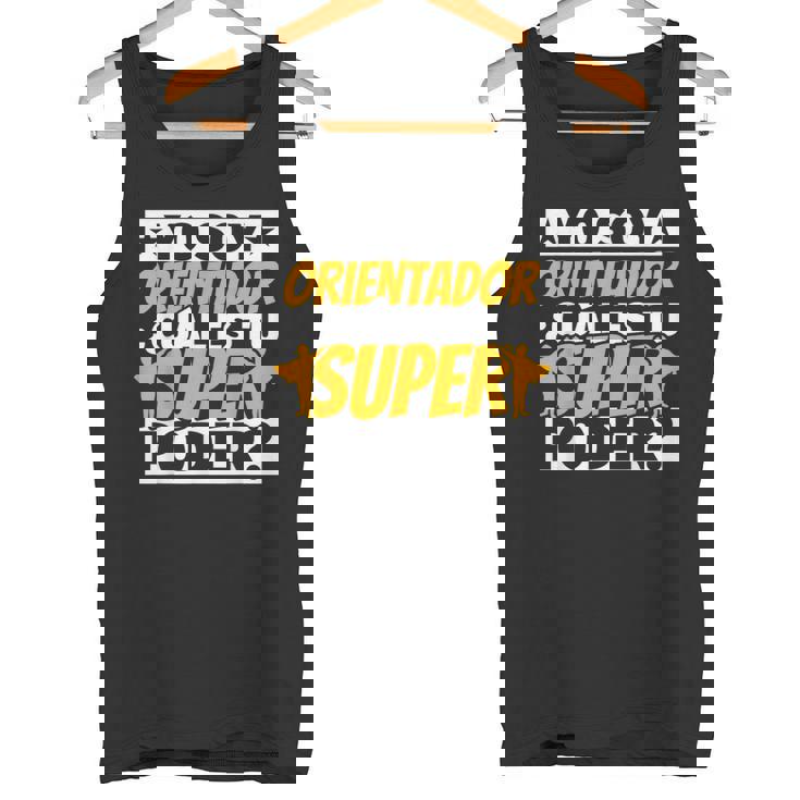 Orientador Regalos Divertidos Camiseta sin mangas