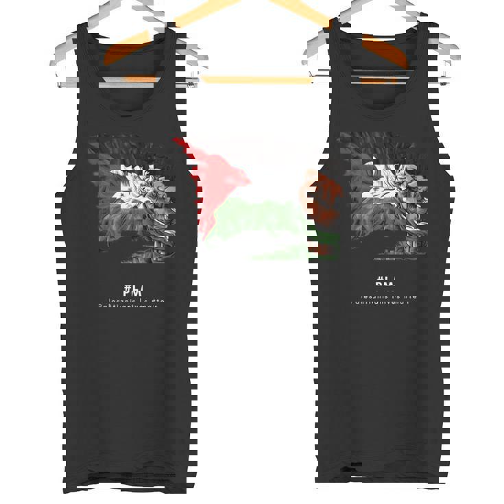 Palestina Con Diseño De Hada Palestina Camiseta sin mangas