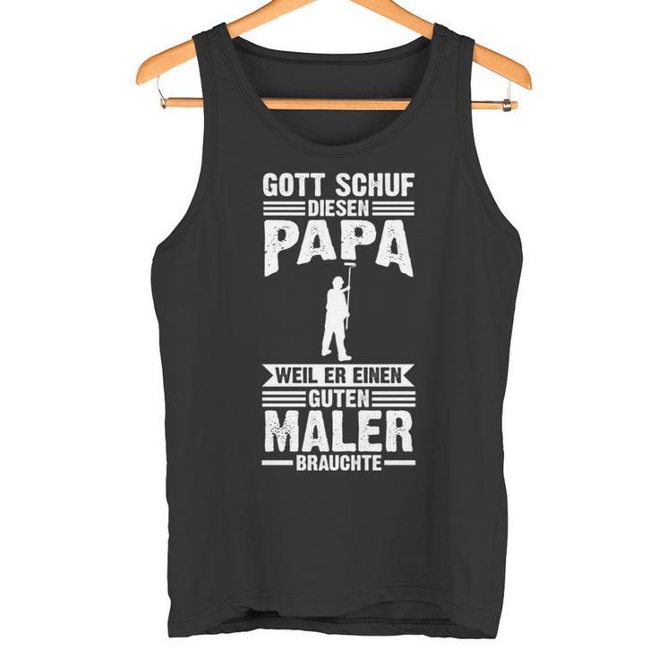 Papa Maler Tank Top