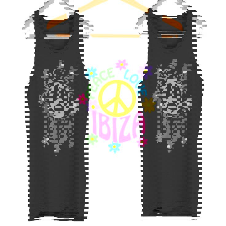 Paz Amor Ibiza Camiseta sin mangas