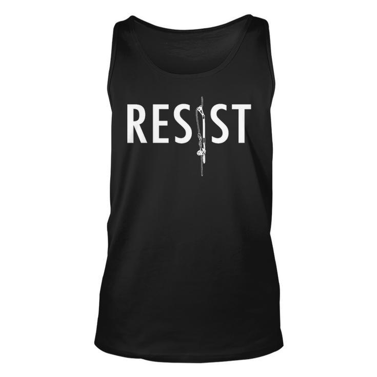 Resist Men's Tank Top