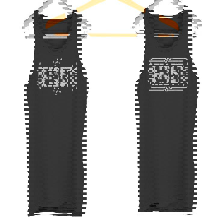 Resista Ingeniero Eléctrico Ingeniería Resistencia Electrónica Camiseta sin mangas