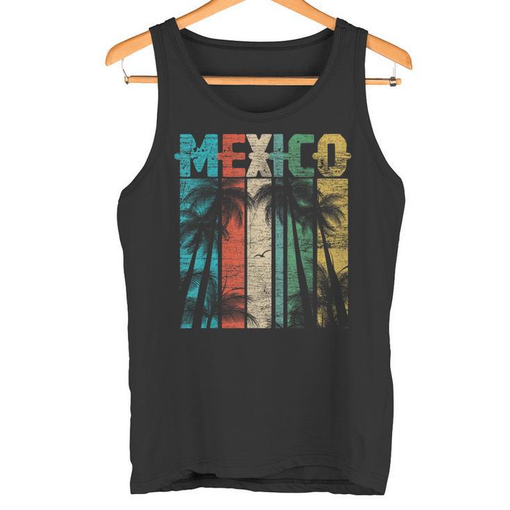 Retro Mexico Tank Top