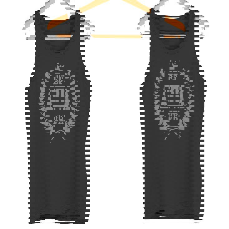 Ropa De Papáasco Aita Mejor Aita Ever Camiseta sin mangas