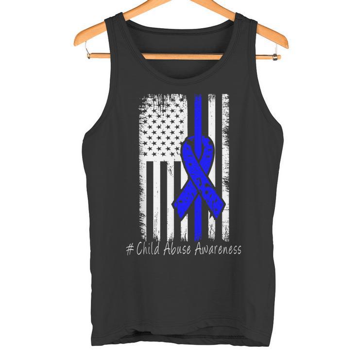 Drapeau Américain Parc National Yellowstone - Débardeur Homme Femme