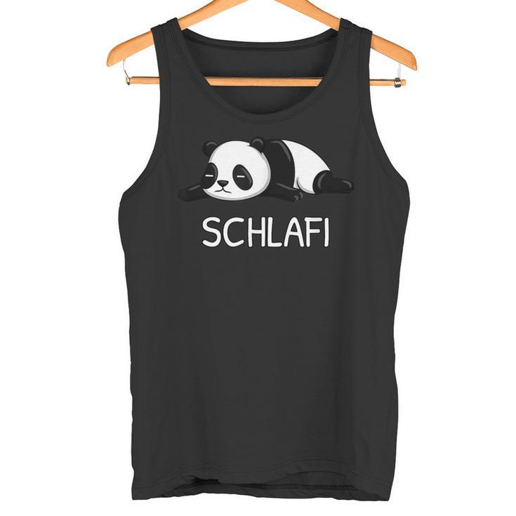 Schlafi Sleep Tank Top