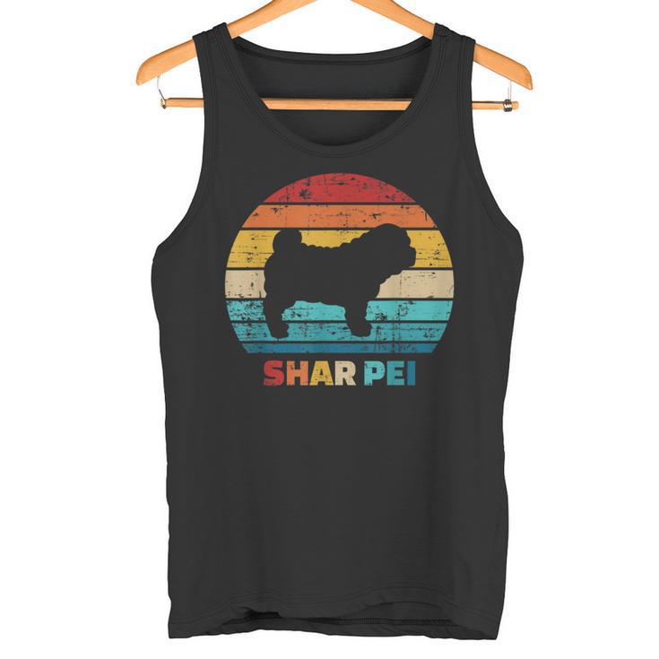 Shar Peiintage Tank Top