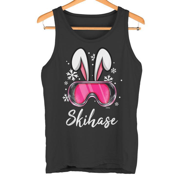 Ski Bunny Apres Ski Bunny Tank Top