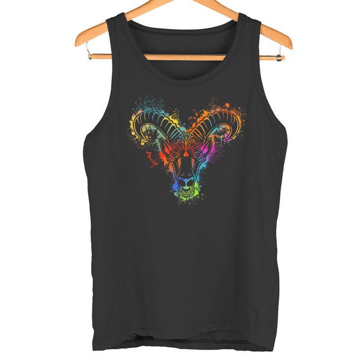 Sternzeinchen Capricorn Tank Top