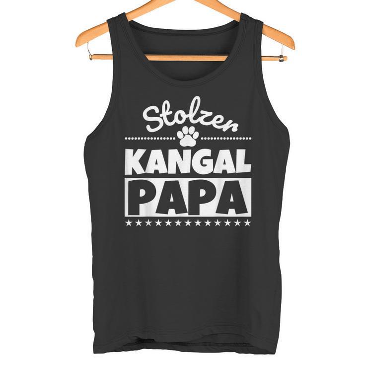 Stolzer Kangal Papa Tank Top