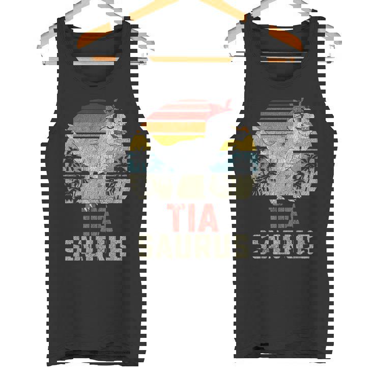 Tiasaurus T Rex Dinosaurio Tia Saurus Familia Coincidencia