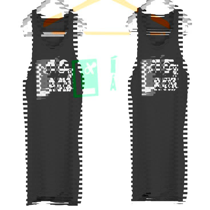 Tío En Prácticas Divertido Futuro Tio Anuncio Embarazadas Camiseta sin mangas