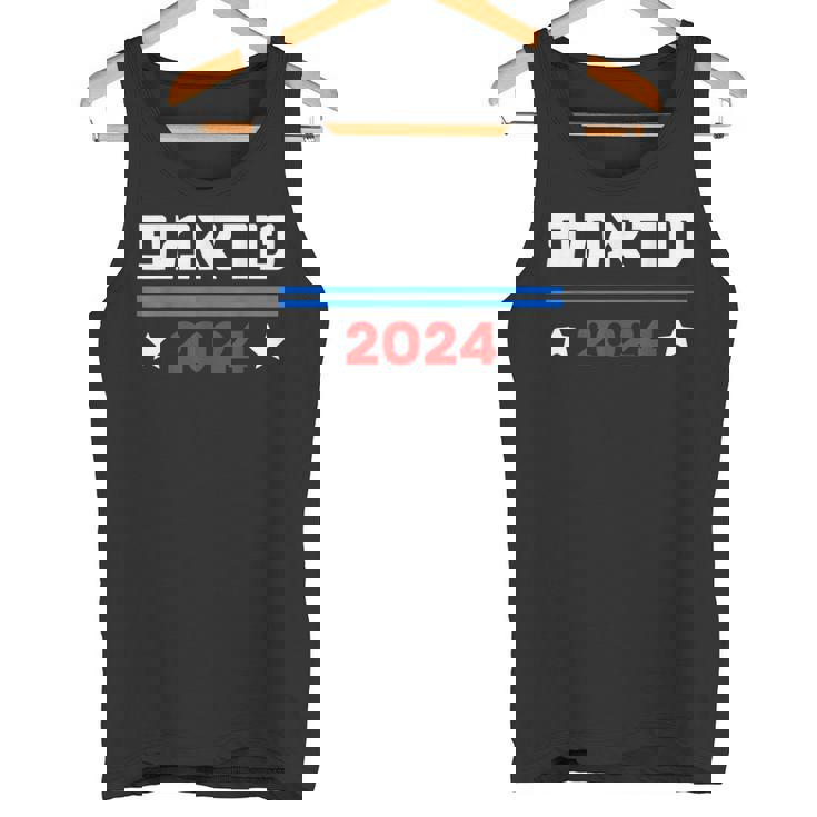Trump 2024 En Las Elecciones Del Presidente Hebreo Donald Trump 2024 Camiseta sin mangas