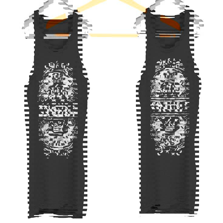 Un Conserje Molon Divertido Humor Para Hombre Camiseta sin mangas