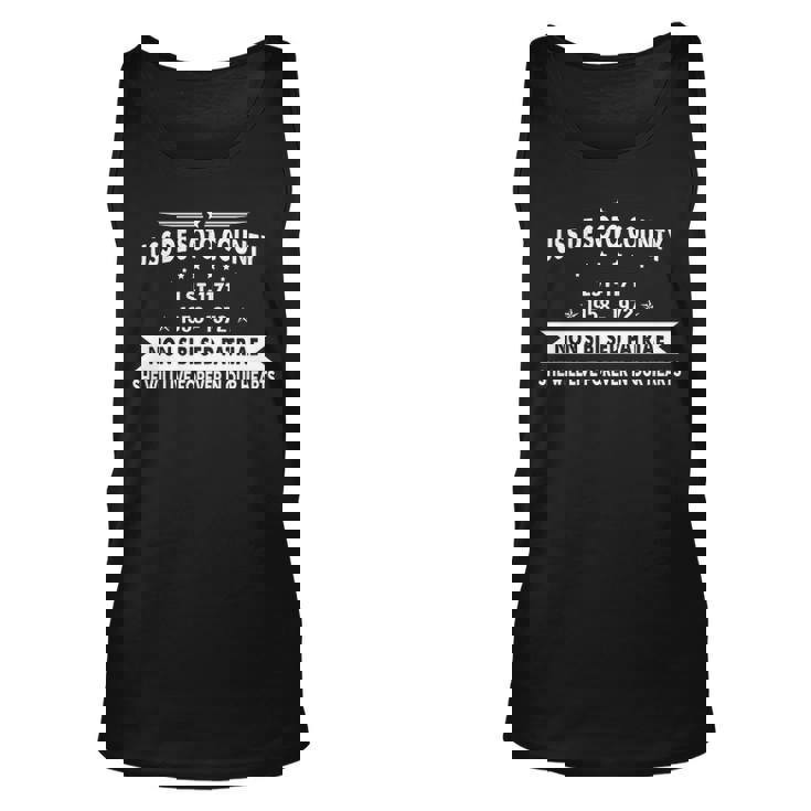 Uss De Soto County Lst Tank Top