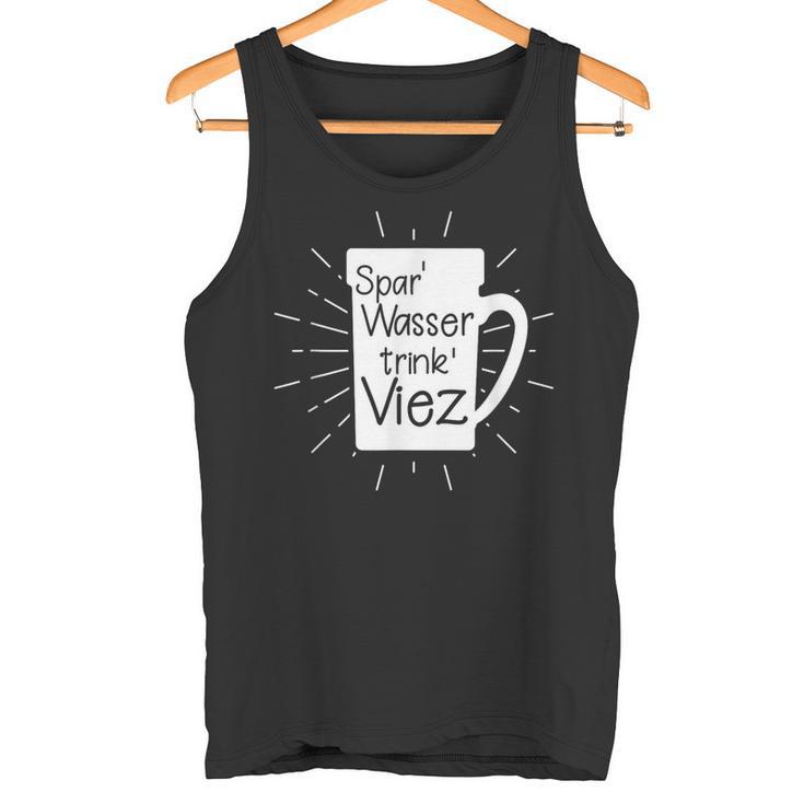 Viez Tank Top