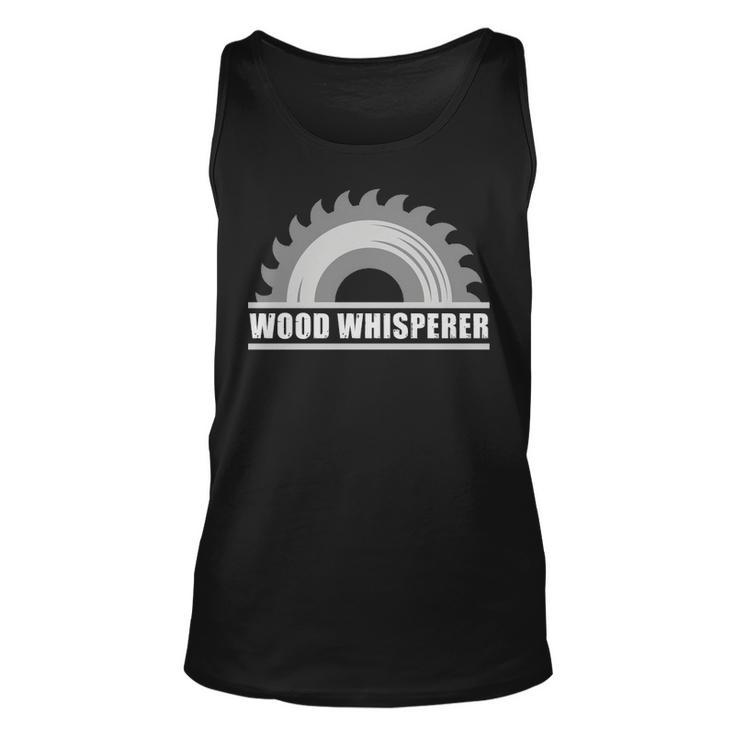 Woodworking Carpenter Sawdust Fathers Day Tank Top