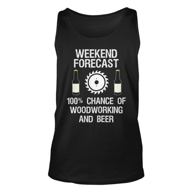 Woodworking   Weekend Forecast Beer Tank Top