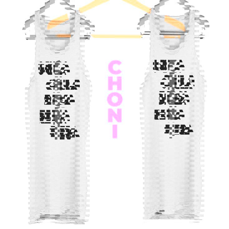 Choni Para Las Reinas Del Barrio Camiseta sin mangas Regaloses