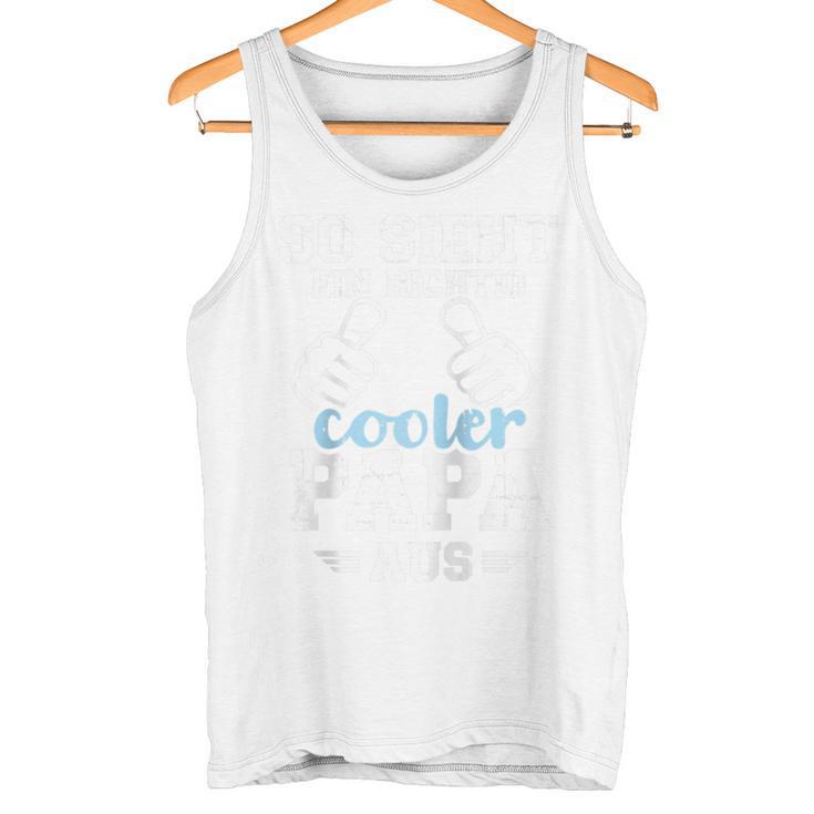 Cooler Papaater Lustiges Sprüche Geschenkatertag Raglan Tank Top