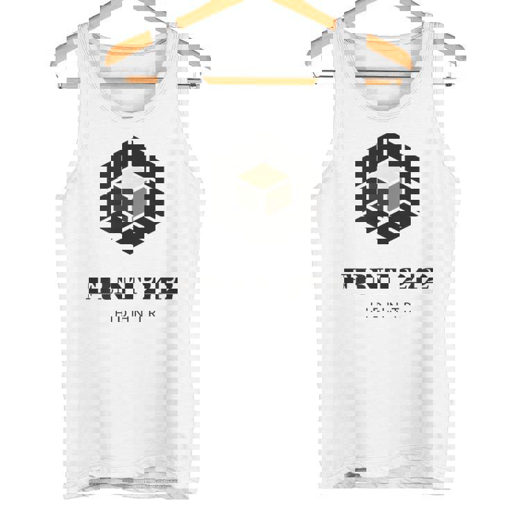 Ebm-Front Electronic Body Music Pro-Frnt-242 Camiseta sin mangas