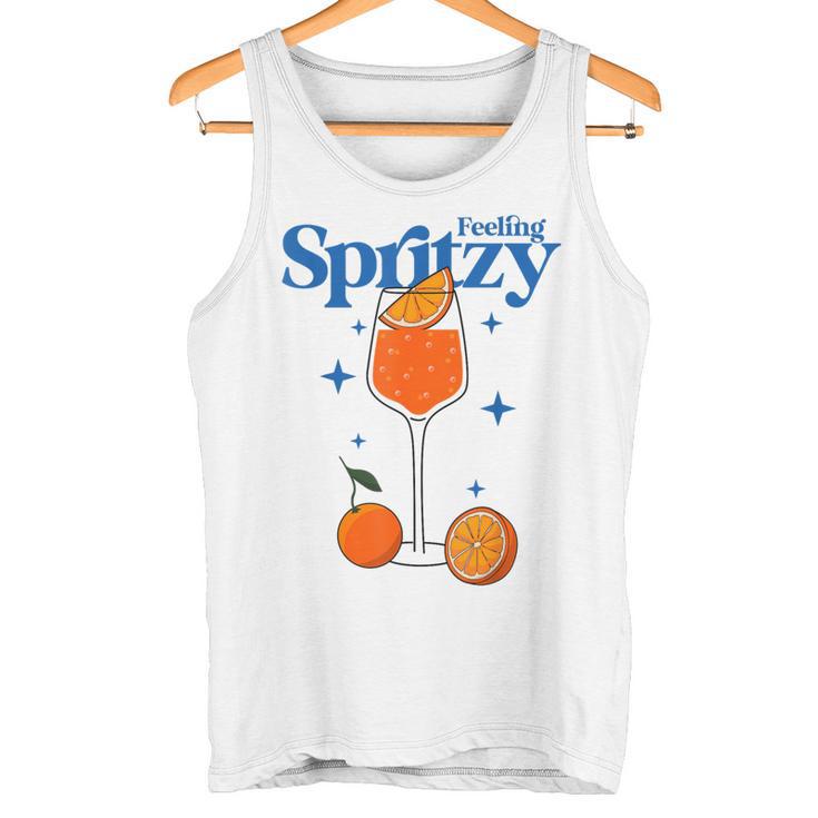 Feeling Spritzy X Hallöchen Aperölchen Clean Edition Tank Top