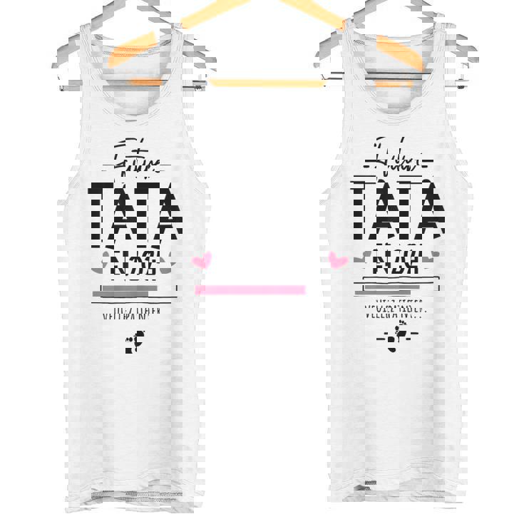 Future Tata 2024 Annonce Grossesse Premier Bébé Tata 2024 Débardeur e