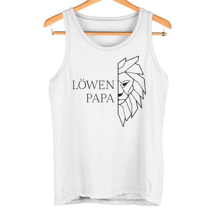 Löwen Papa S Tank Top