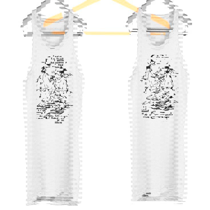 Luchando Contra Dragones Contigo Camiseta sin mangas