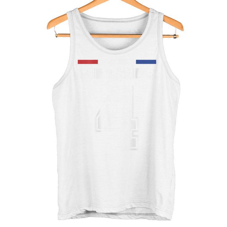 Lustige Namen Holland Trikot Für Mallorca Und Die Party Tank Top