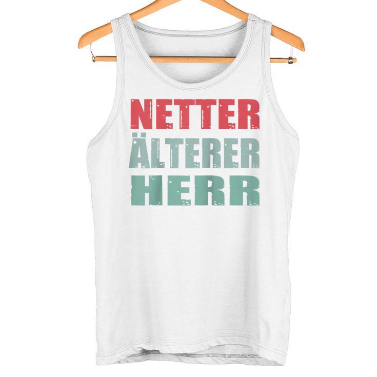 Lustiger Papa Undater Herrenatertagatertagsgeschenk Raglan Tank Top