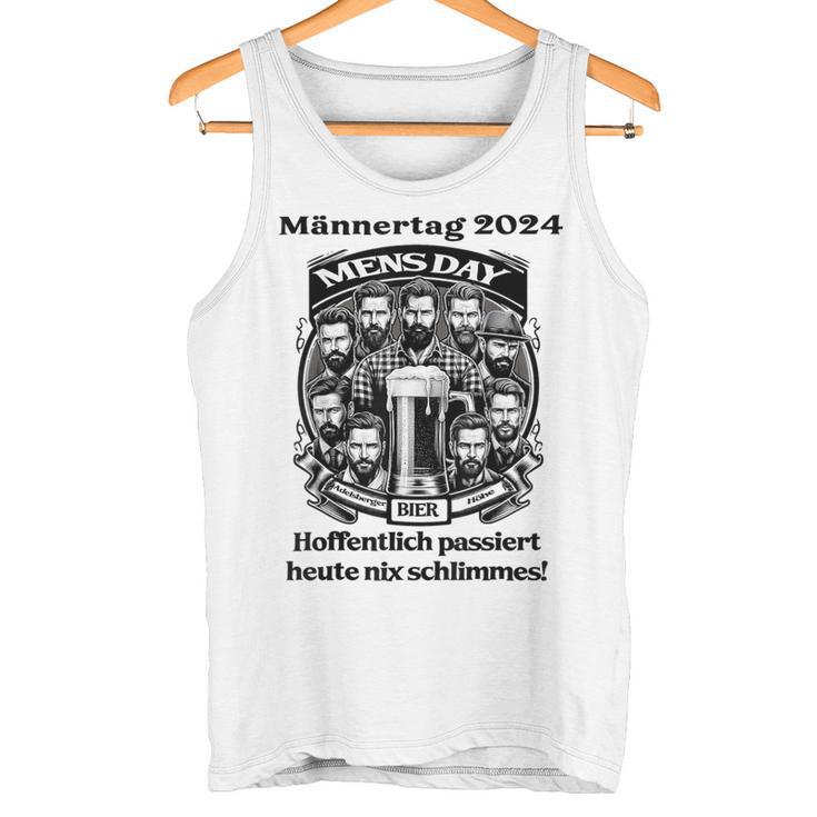 Männertag 2024 Bier Adelsberger Höhe Tank Top