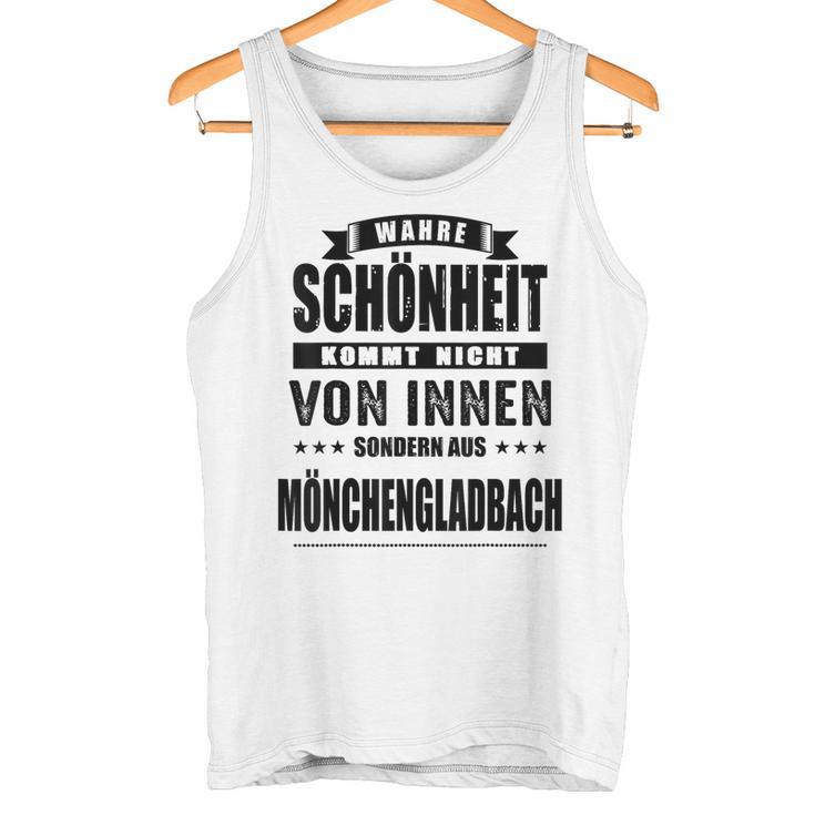 Mönchengladbach Deutschland Stadt Heimat Deutsch Tank Top