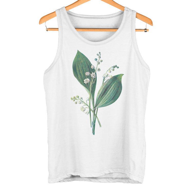 Motif Fleurs De Uet Débardeur e
