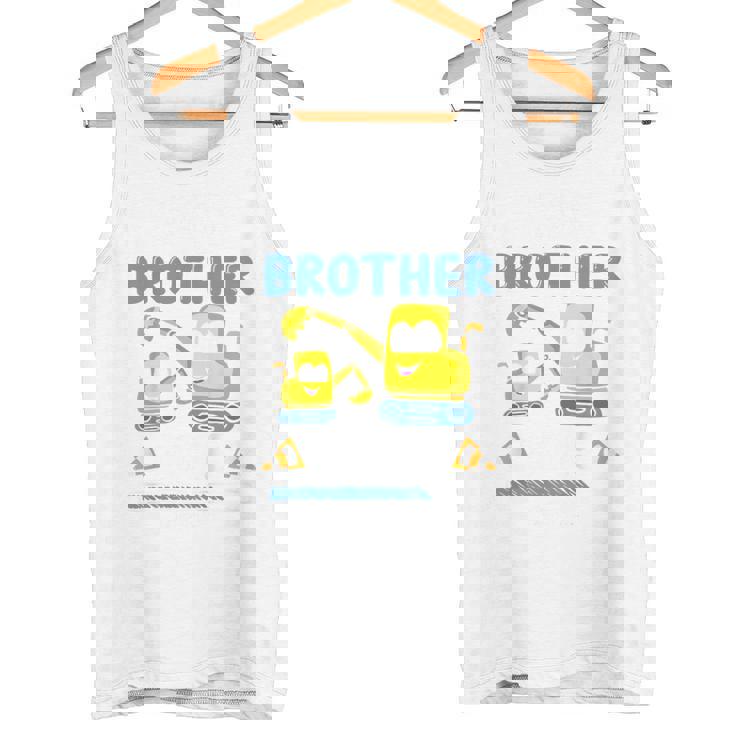 Niños Big Brother 2025 Cargando Nueva Excavadora Big Brother Camiseta sin mangas