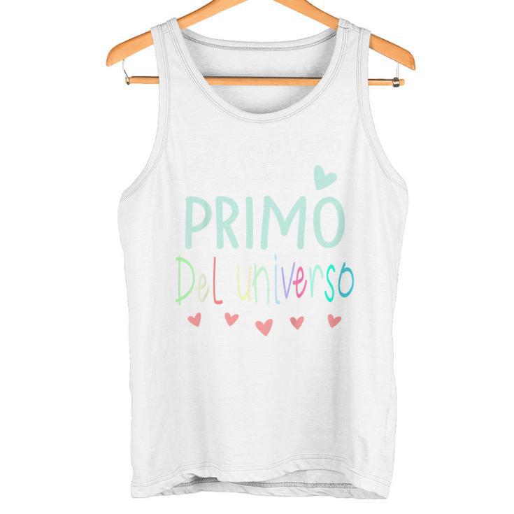 Niños El Mejor Primo Del Universo Regalo Para Primo Camiseta sin mangas